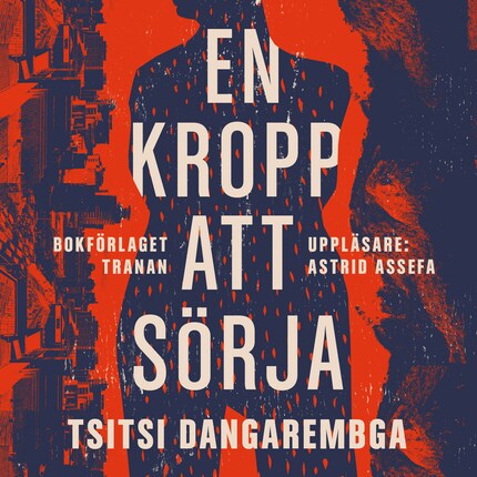 En kropp att sörja bookCoverFor