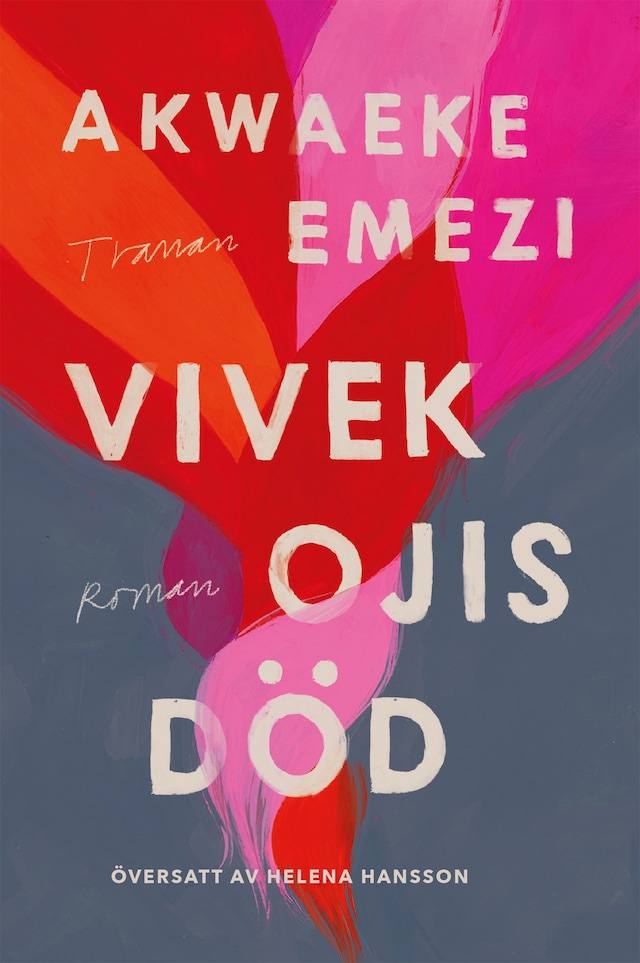 Book cover for Vivek Ojis död