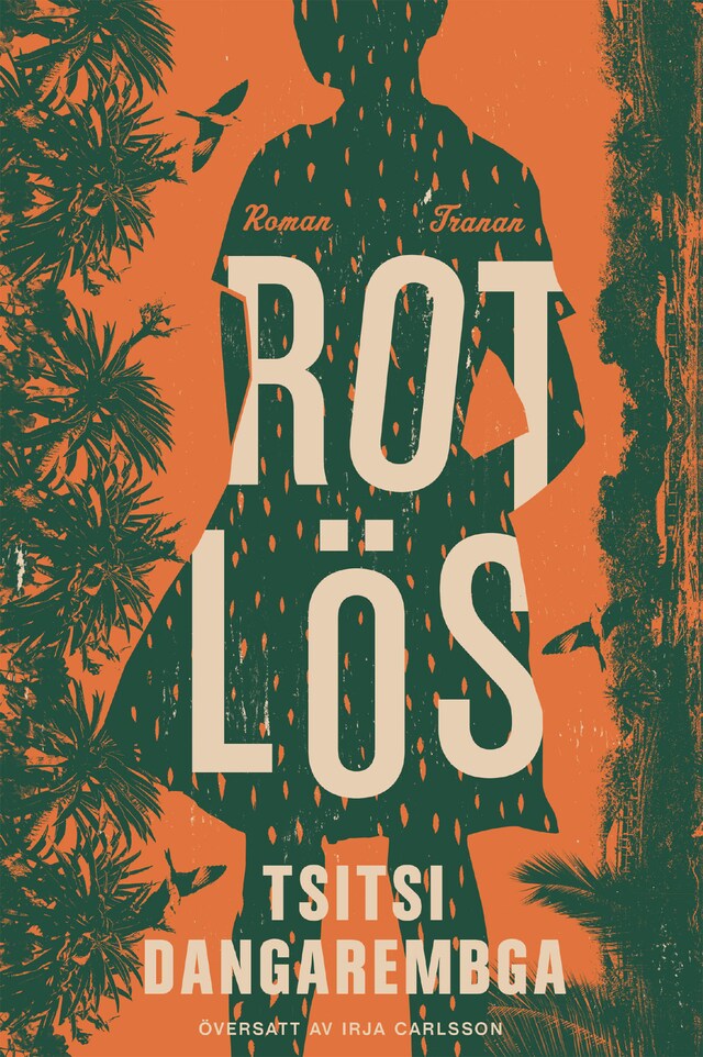 Book cover for Rotlös