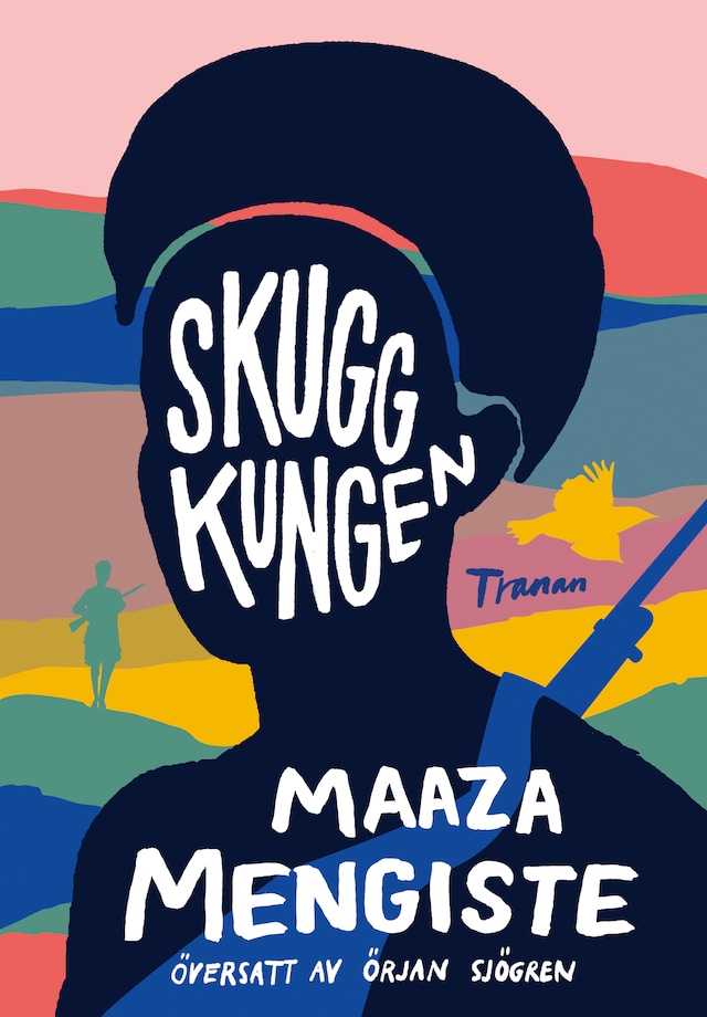 Book cover for Skuggkungen