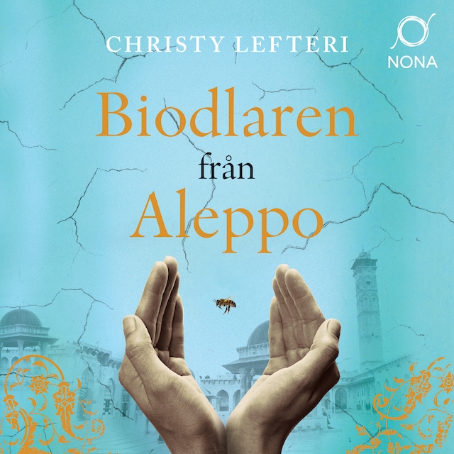Bokomslag for Biodlaren från Aleppo