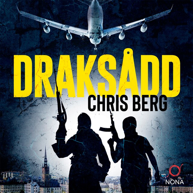 Book cover for Draksådd
