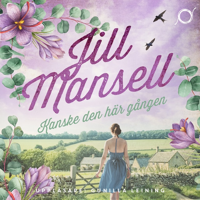 Copertina del libro per Kanske den här gången