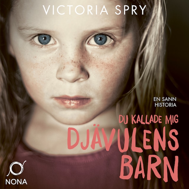 Book cover for Du kallade mig djävulens barn