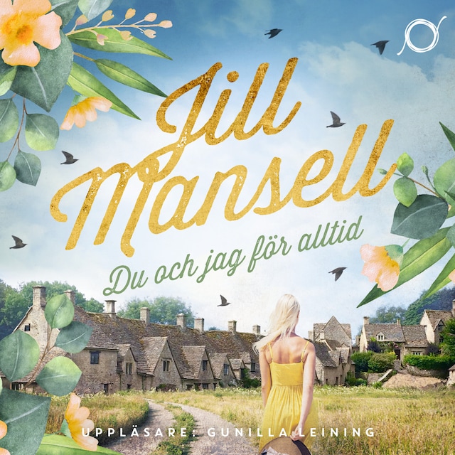 Couverture de livre pour Du och jag för alltid