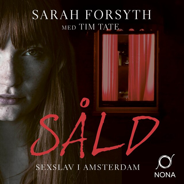 Book cover for Såld – Sexslav i Amsterdam