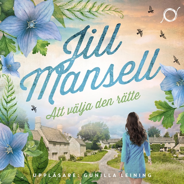 Couverture de livre pour Att välja den rätte