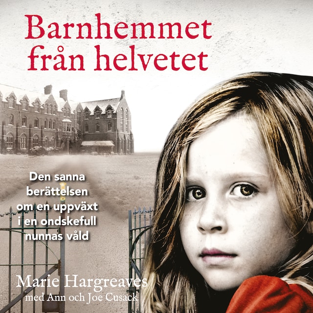 Book cover for Barnhemmet från helvetet