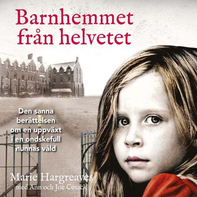 Copertina del libro per Barnhemmet från helvetet