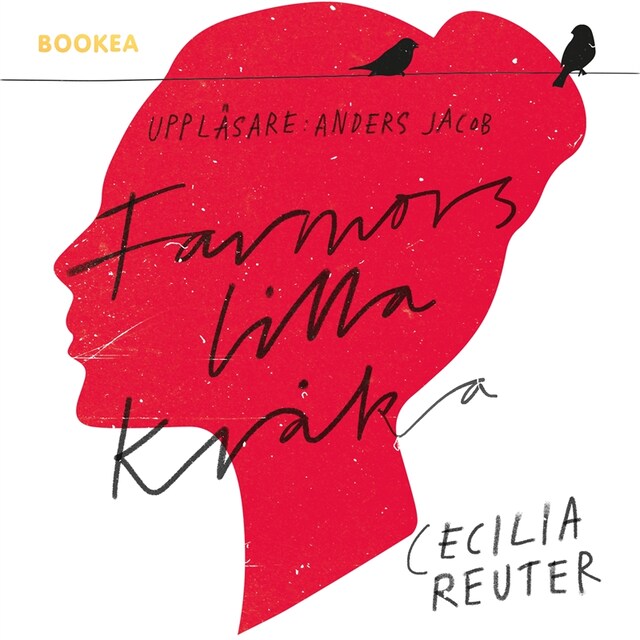 Book cover for Farmors lilla kråka