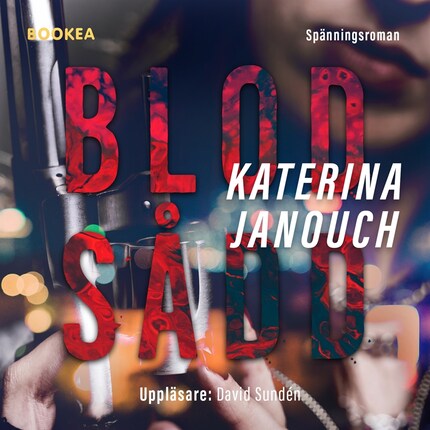 Blodsådd bookCoverFor