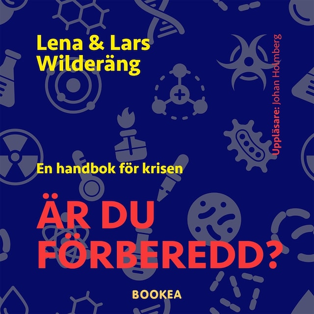 Portada de libro para Är du förberedd? : en handbok för krisen