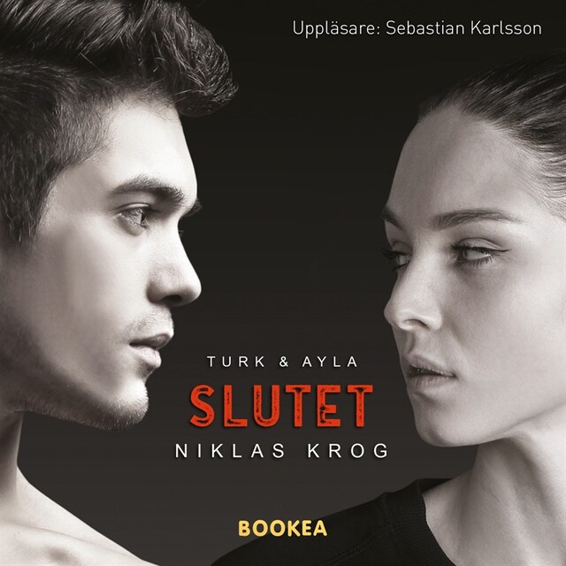 Book cover for Slutet