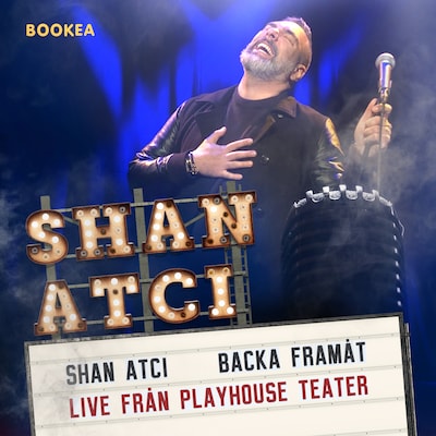 Shan Atci - Backa framåt