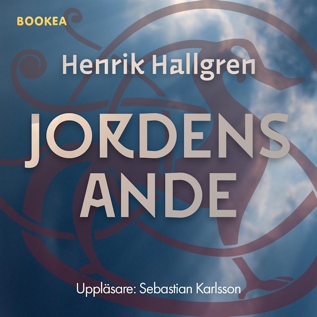 Book cover for Jordens ande : om nordisk naturreligion
