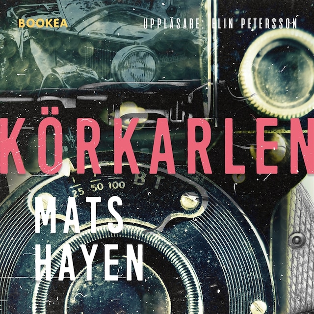 Book cover for Körkarlen