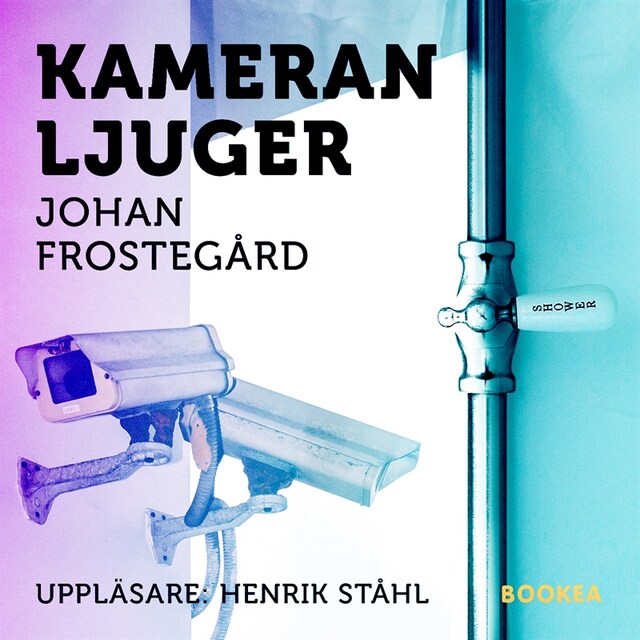 Book cover for Kameran ljuger