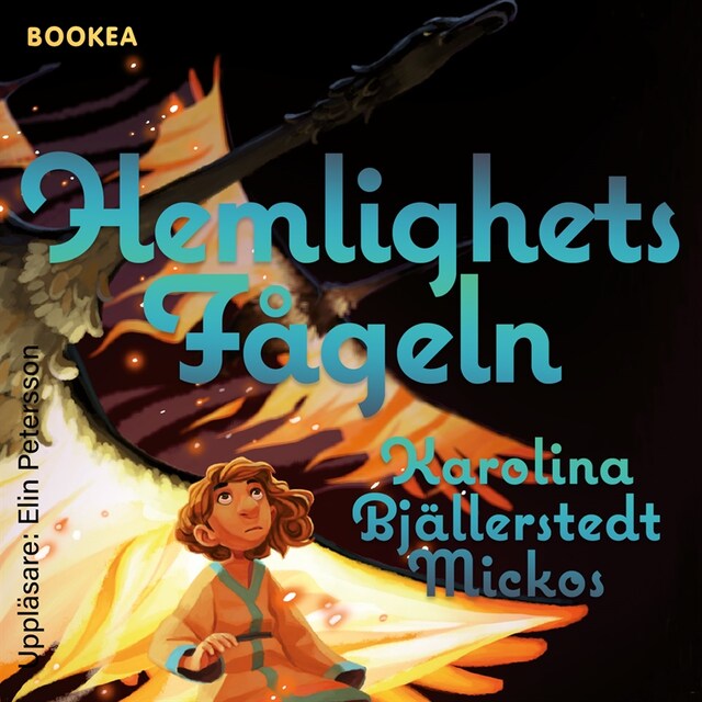 Book cover for Hemlighetsfågeln
