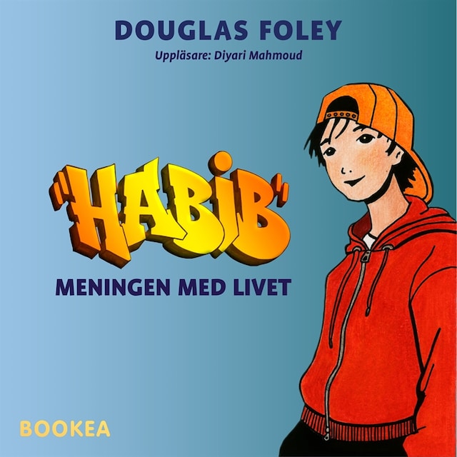 Book cover for Meningen med livet