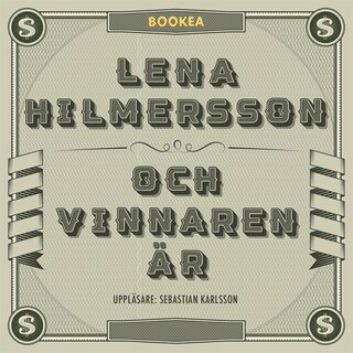 Och vinnaren är bookCoverFor