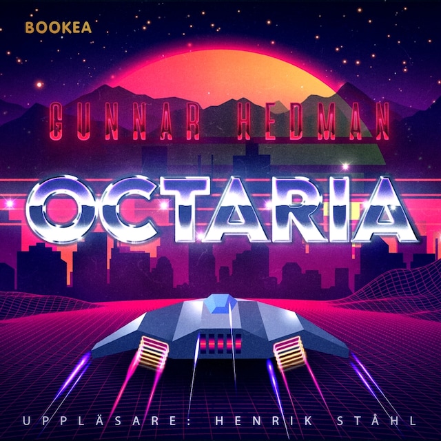 Book cover for Octaria