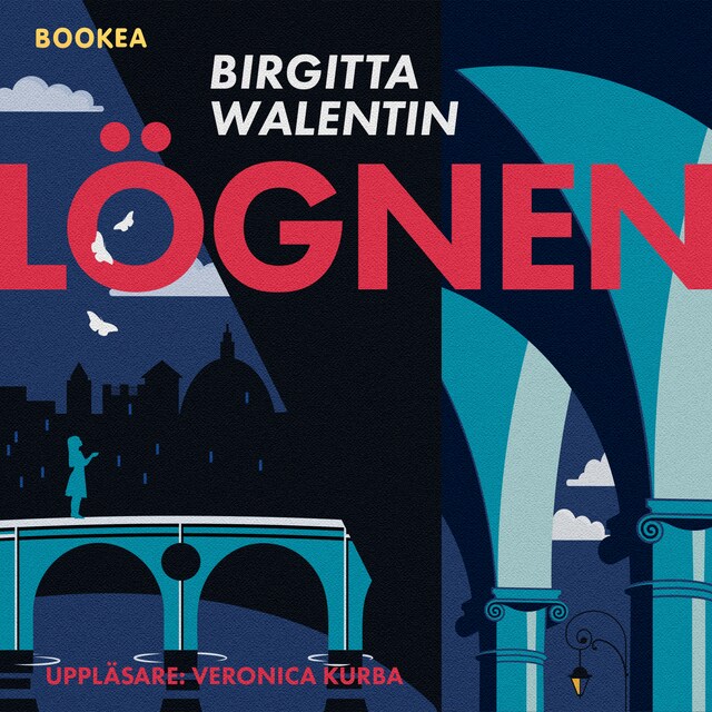 Book cover for Lögnen