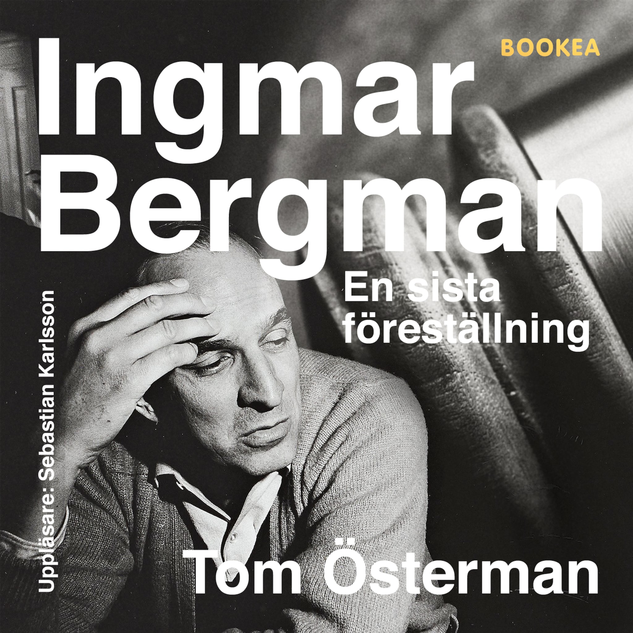 Ingmar Bergman : en sista föreställning