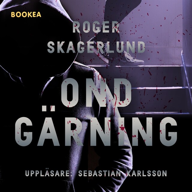 Book cover for Ond gärning