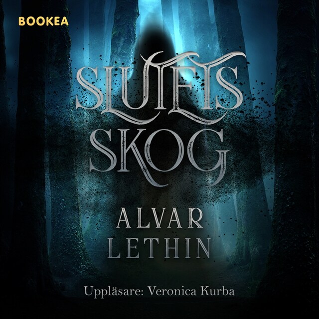 Okładka książki dla Slutets skog