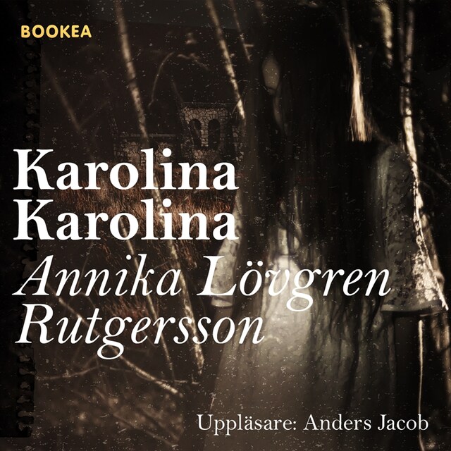 Book cover for Karolina Karolina