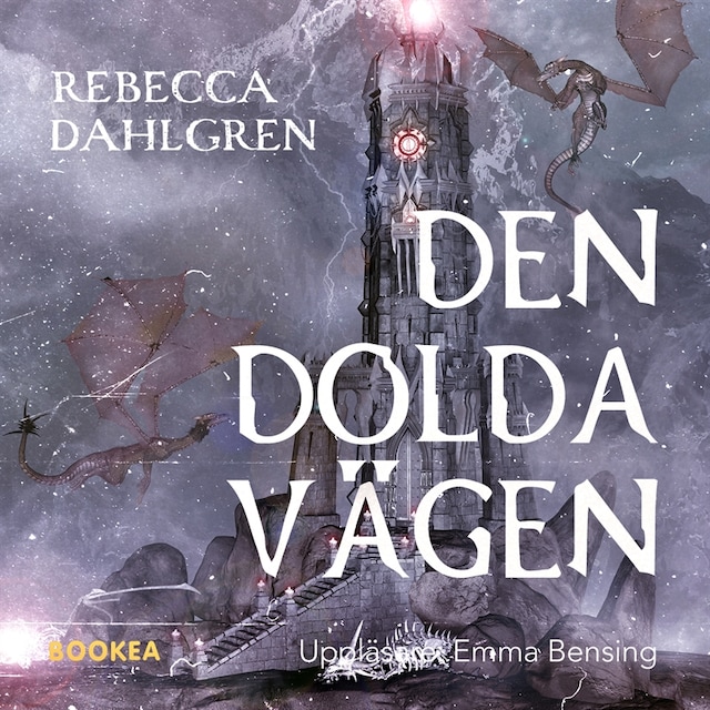 Book cover for Den dolda vägen