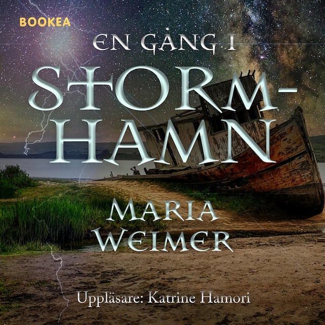 Book cover for En gång i Stormhamn