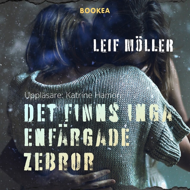 Okładka książki dla Det finns inga enfärgade zebror