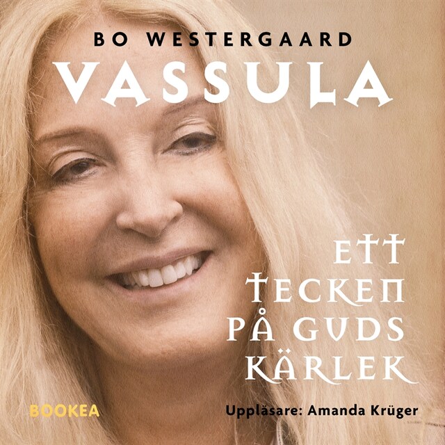 Book cover for Vassula : ett tecken på Guds kärlek