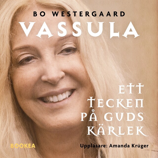 Portada de libro para Vassula : ett tecken på Guds kärlek