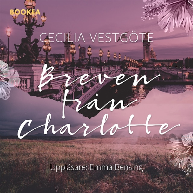 Book cover for Breven från Charlotte
