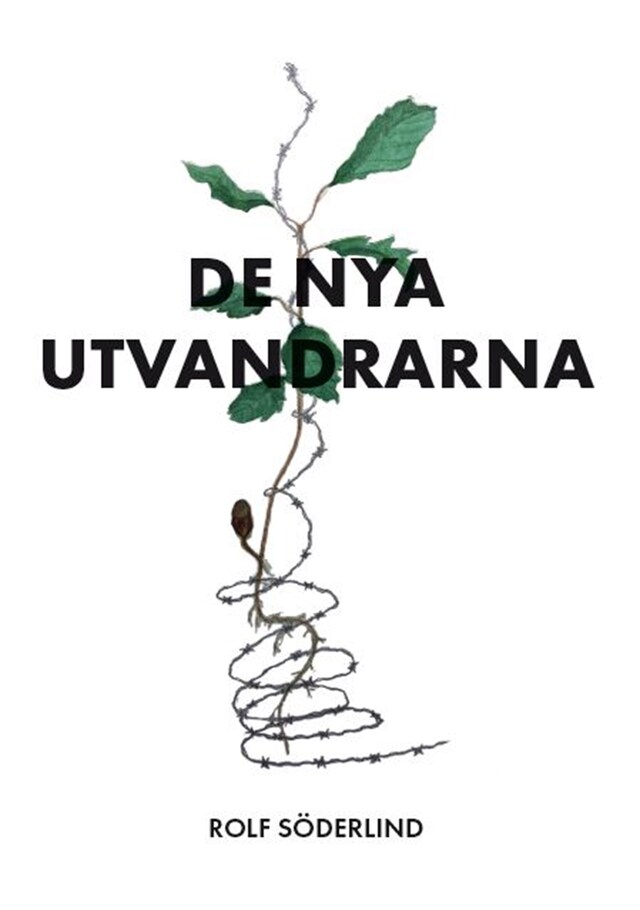 Copertina del libro per De nya utvandrarna