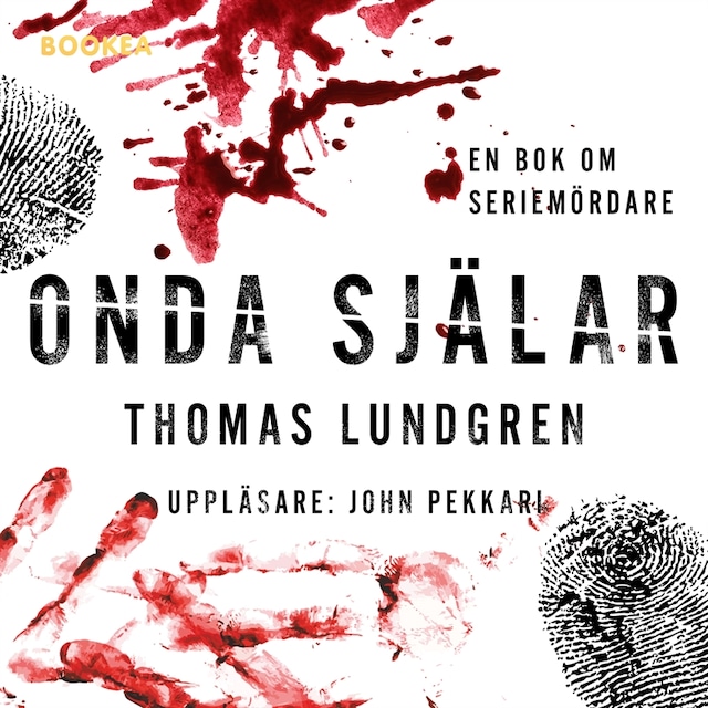Book cover for Onda själar