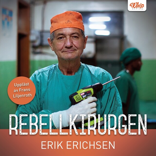 Book cover for Rebellkirurgen