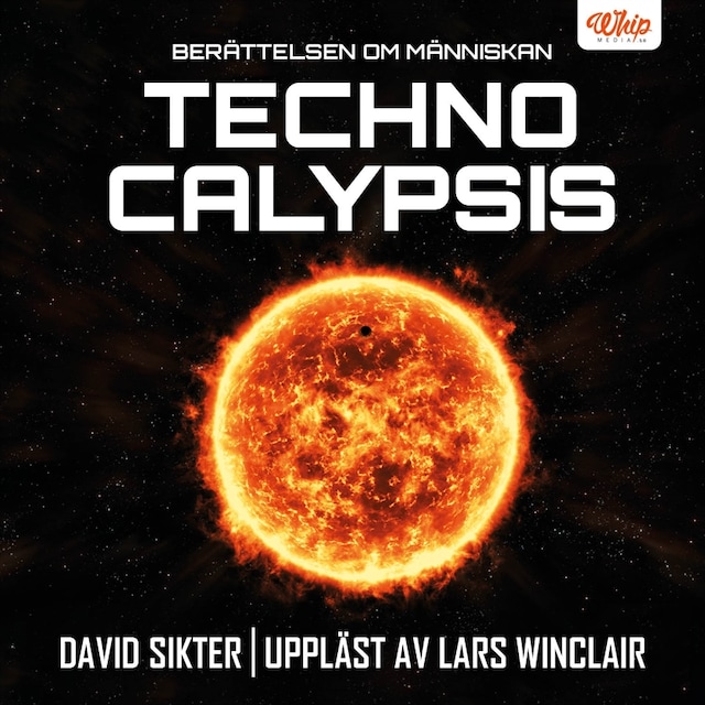 Book cover for Technocalypsis