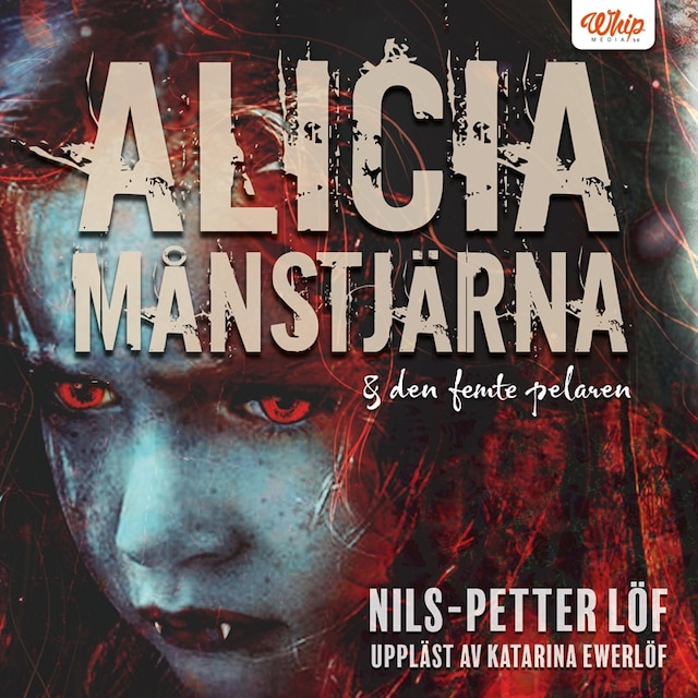 Book cover for Alicia Månstjärna och den femte pelaren