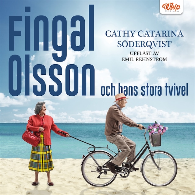 Book cover for Fingal Olsson och hans stora tvivel