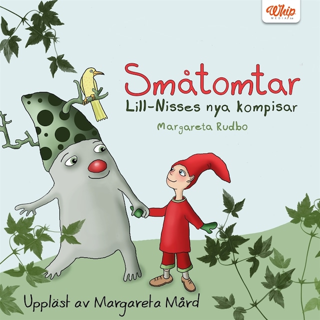 Book cover for Lill-Nisses nya kompisar