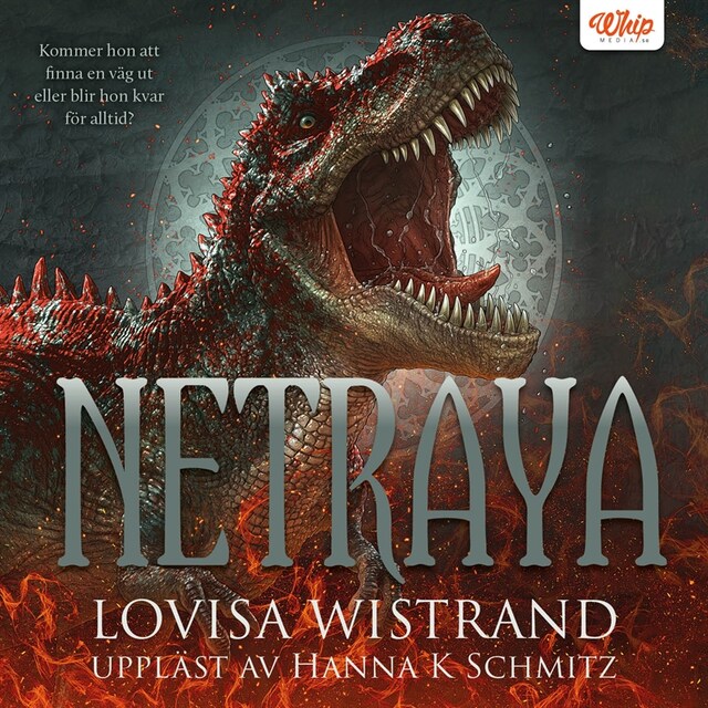 Book cover for Netraya