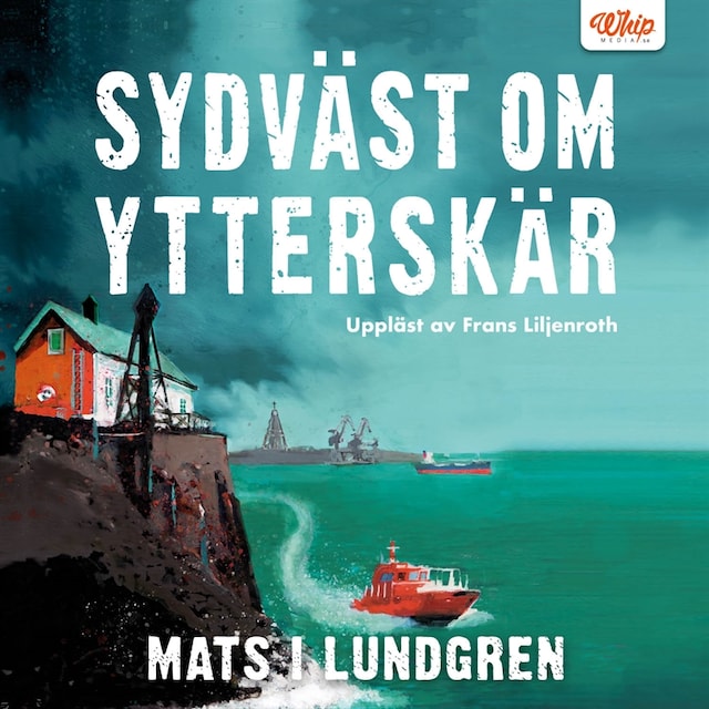 Buchcover für Sydväst om Ytterskär