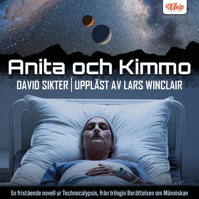 Book cover for Anita och Kimmo