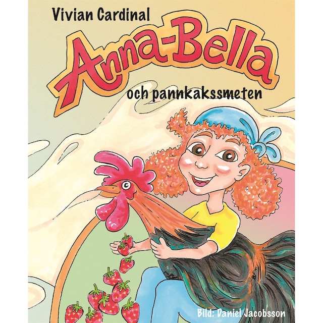 Book cover for Anna-Bella och pannkakssmeten