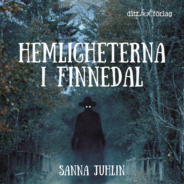 Book cover for Hemligheterna i Finnedal