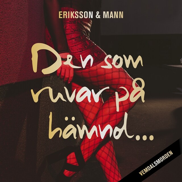 Book cover for Den som ruvar på hämnd …