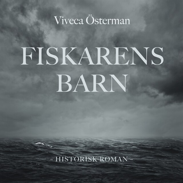 Book cover for Fiskarens barn